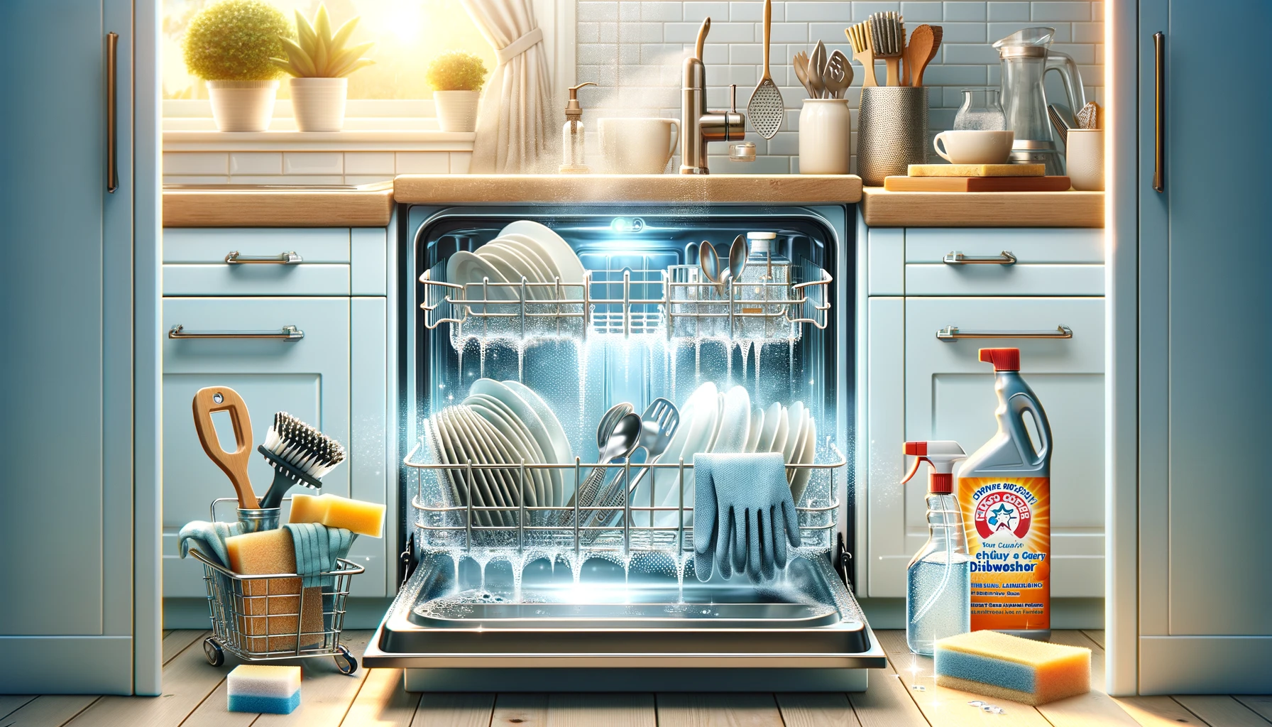 How to Clean a Stinky Dishwasher: A Complete Guide to Banishing Odors